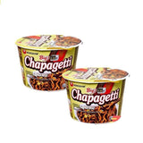 Nongshim Chapagetti Big Bowl Korean Noodle - 2x114g - Pinoyhyper