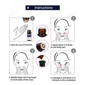 Nose Lift Up Essential Oil - 10ml - Pinoyhyper