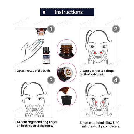 Nose Lift Up Essential Oil - 10ml - Pinoyhyper