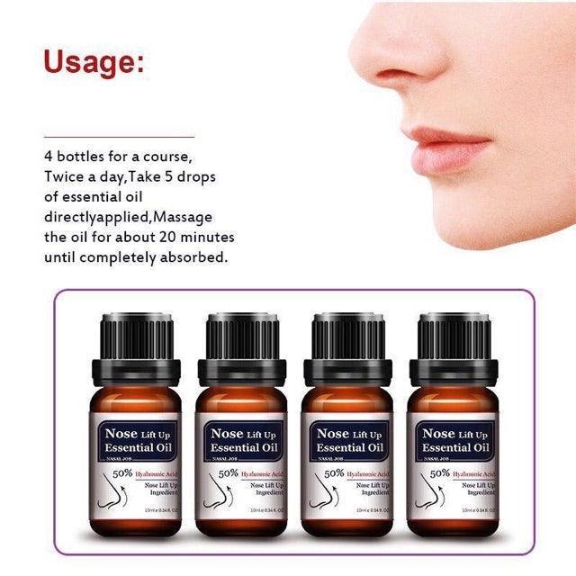 Nose Lift Up Essential Oil - 10ml - Pinoyhyper
