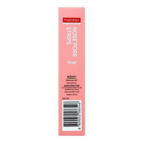Nose Pore Strips (Aloe) - 6 Strips - Pinoyhyper