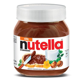 Nutella Chocolate Spread 400g - Pinoyhyper