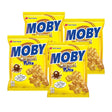 Nutri-Snack Moby Caramel Puffs 60g × 4 pcs (Offer) - Pinoyhyper