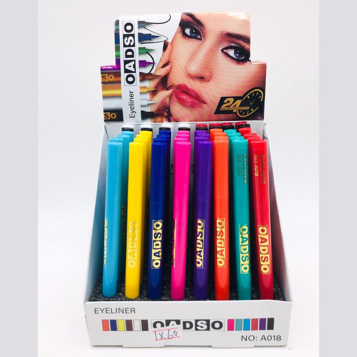 OADSO Magic Stamp Eyeliner - 12Pcs - Pinoyhyper