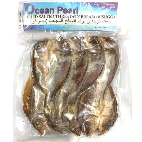 Ocean Pearl Dried Salted Bisugo - Pinoyhyper