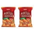 Oishi Marty's Cracklin' Spicy Vinegar Flavor 2×90g(Offer) - Pinoyhyper