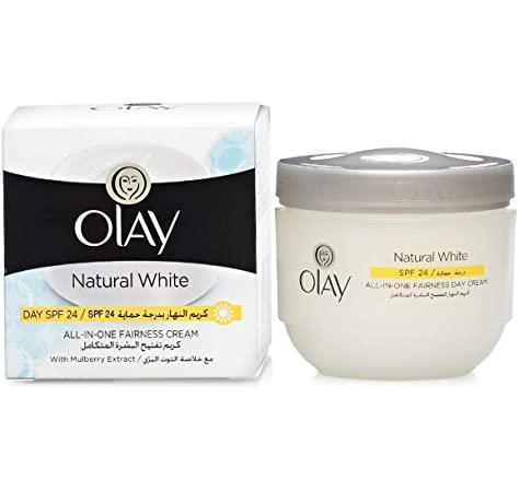 Olay Natural White Day Cream 50g - Pinoyhyper