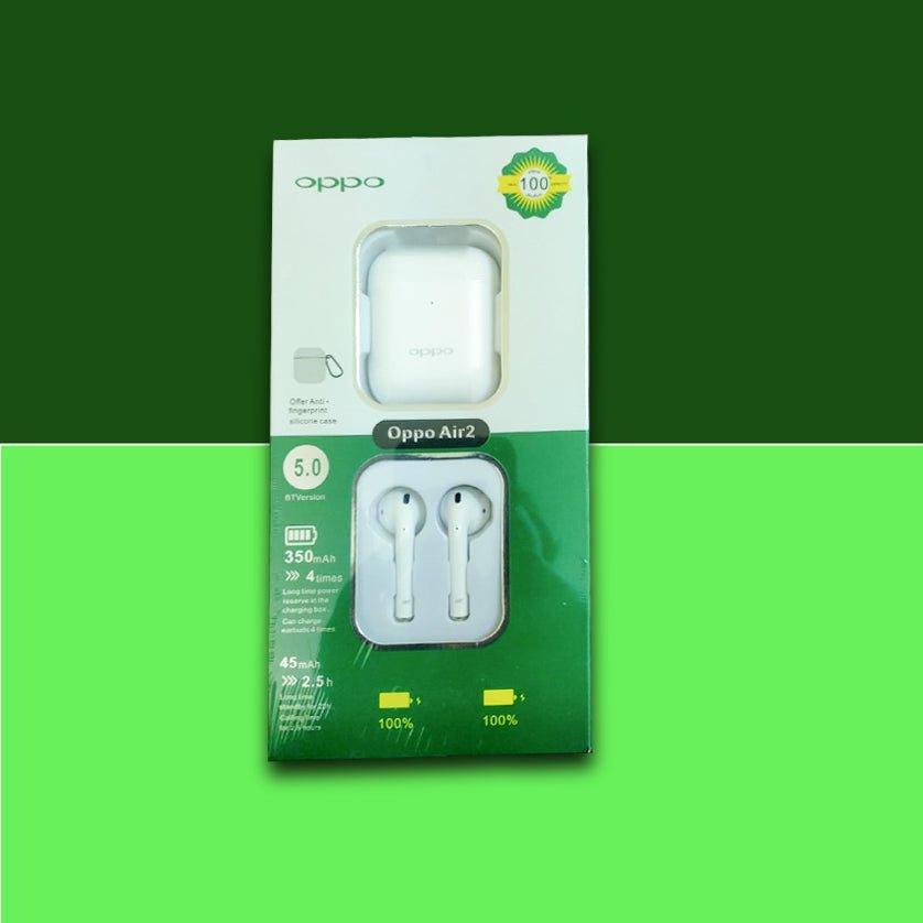 Oppo Air 2 Wireless Earbuds - Pinoyhyper