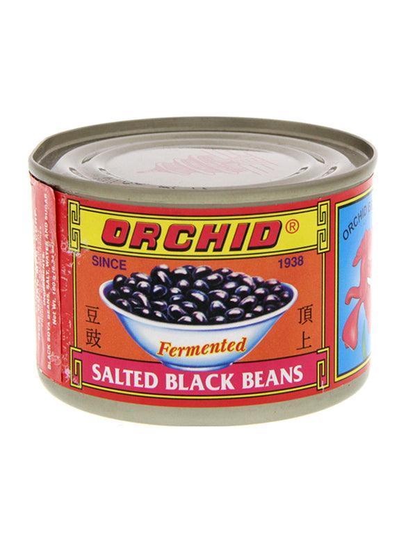 Orchid Salted Black Beans 180gm - Pinoyhyper