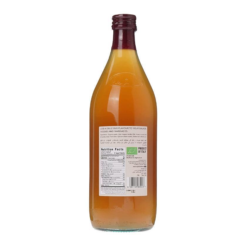 Organic Larder Apple Cider Vinegar - 1 Ltr - Pinoyhyper