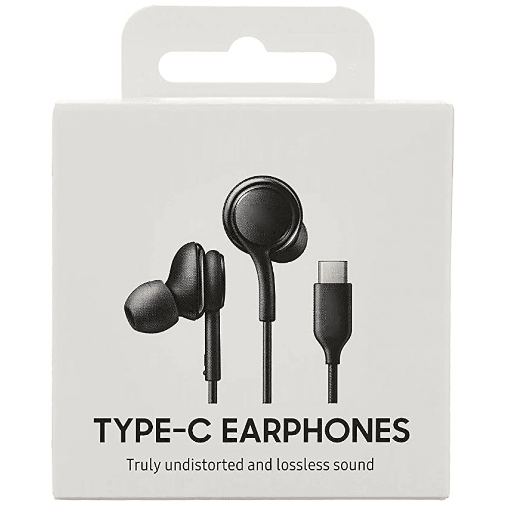 Original Type-C Earphones - Pinoyhyper