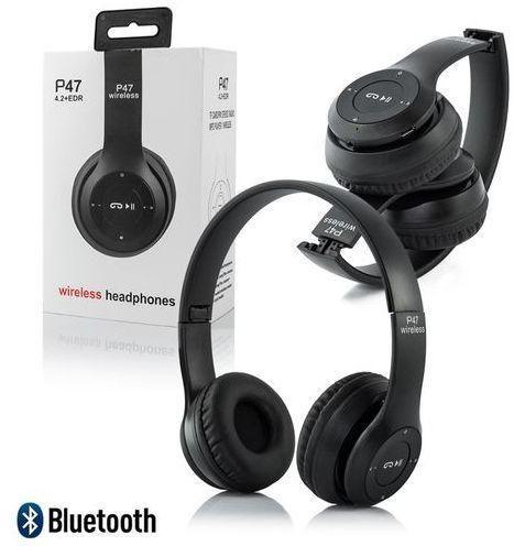 P47 Wireless Bluetooth Headphones 5.0+EDR - Pinoyhyper