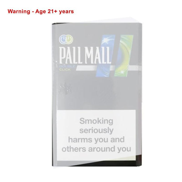 Pall Mall Double Click - Pinoyhyper