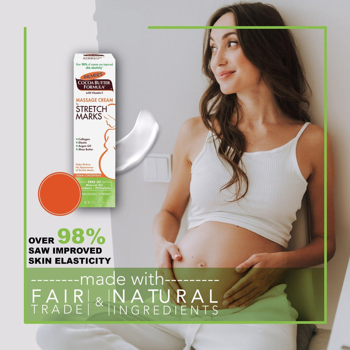 Palmer’s Cocoa Butter Formula Massage Cream For Stretch Marks - 125gm - Pinoyhyper