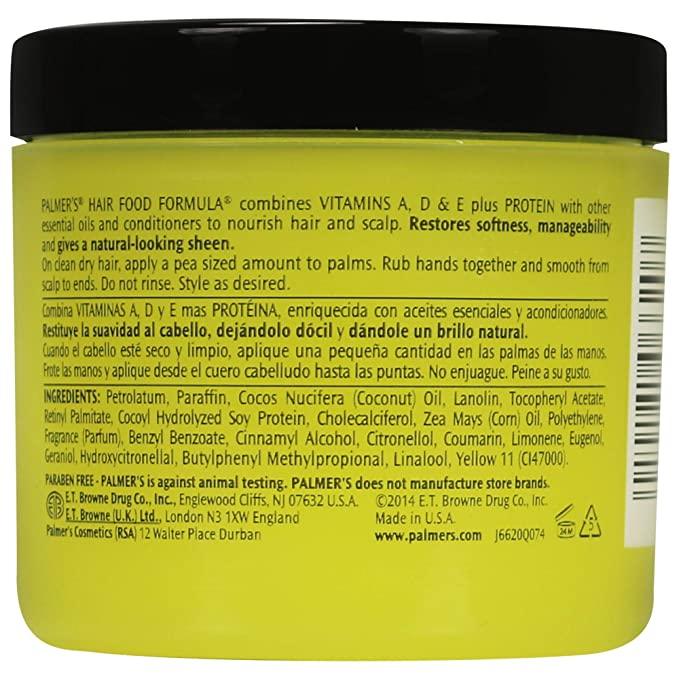 Palmer 's Hair Food Formula Palmer - 150g - Pinoyhyper