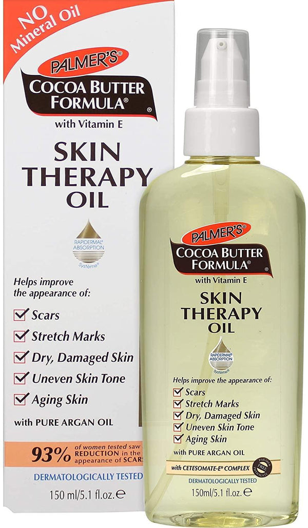 Palmers Cocoa Butter Formula Skin Therapy Oil For Unisex - 60ml - Pinoyhyper