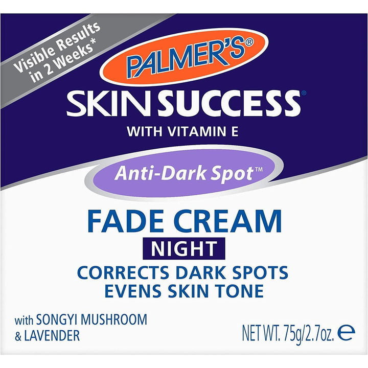Palmers Skin Success Anti-Dark Spot Nighttime Fade Cream - 75g - Pinoyhyper