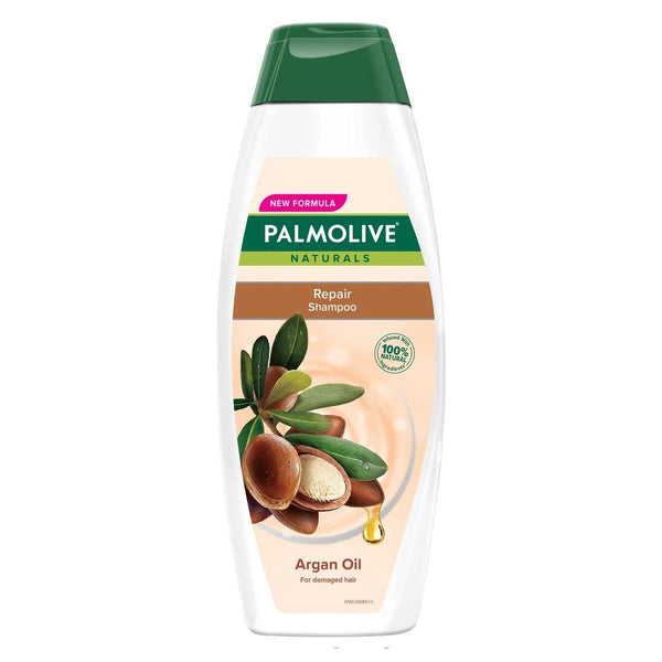 Palmolive Naturals Argan oil Repair Shampoo - 380ml - Pinoyhyper
