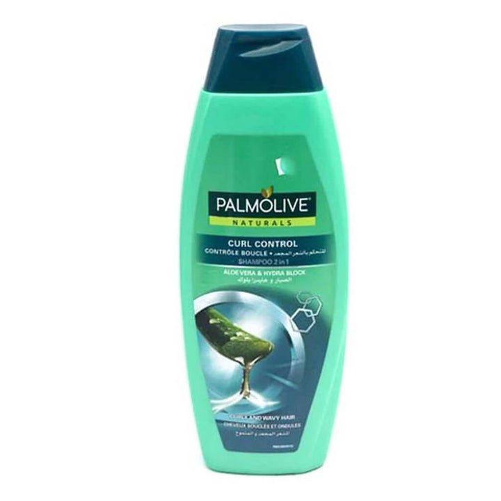 Palmolive Naturals Curl Control Shampoo - 380ml - Pinoyhyper
