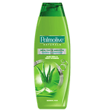 Palmolive Naturals Healthy & Smooth Shampoo & Conditioner Green 180ml - Pinoyhyper