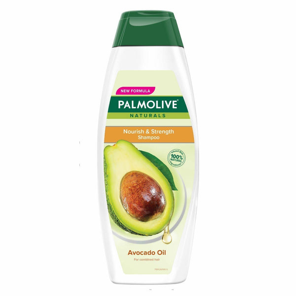 Palmolive Naturals Nourish& Strength Shampoo - 380ml - Pinoyhyper