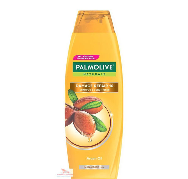 Palmolive Naturals Shampoo and Conditioner Damage Repair180ml - Pinoyhyper