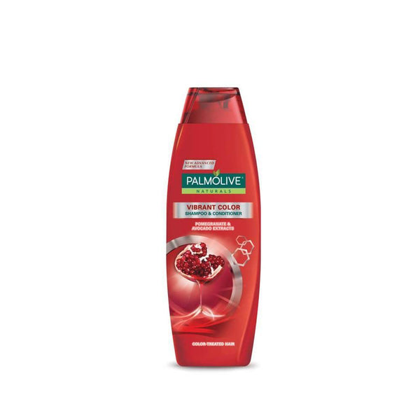 Palmolive Naturals Shampoo and Conditioner Vibrant Color 180ml - Pinoyhyper