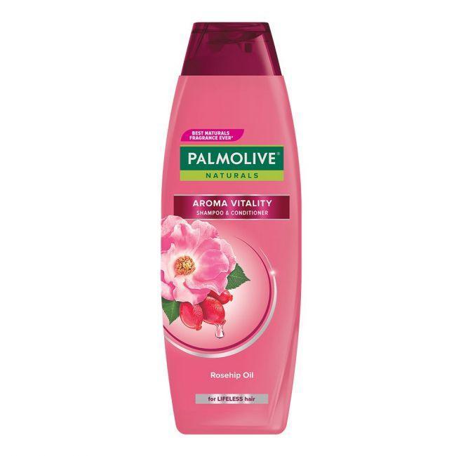 Palmolive Naturals Shampoo Aroma Vitality 180ml - Pinoyhyper