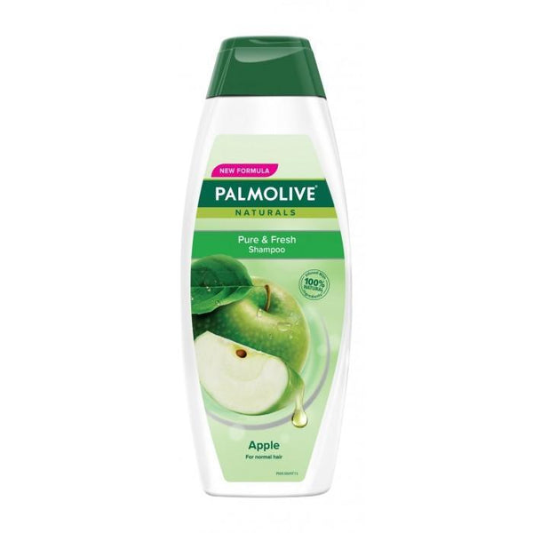 Palmolive Naturals Shampoo Pure & Fresh Apple 380ml - Pinoyhyper