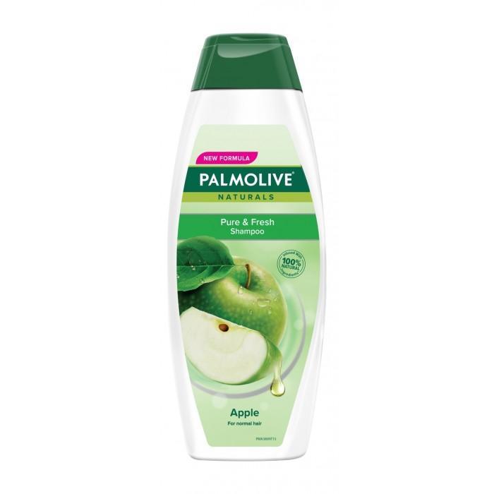 Palmolive Naturals Shampoo Pure & Fresh Apple 380ml - Pinoyhyper