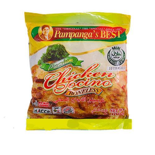 Pampanga's Best Chicken Tocino - 400 g - Pinoyhyper