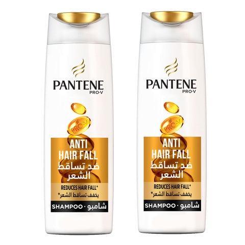 Pantene Anti Hair Fall 400ml x 2pcs - Pinoyhyper