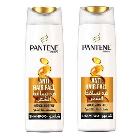 Pantene Anti Hair Fall 400ml x 2pcs - Pinoyhyper