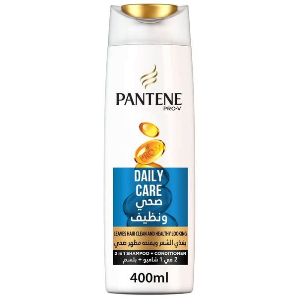 Pantene Pro-V Daily Care Shampoo 400 ml - Pinoyhyper