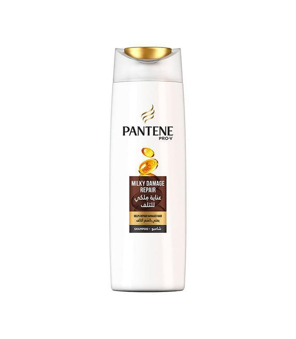 Pantene Pro-V Milky Damage Repair Shampoo 400ml - Pinoyhyper