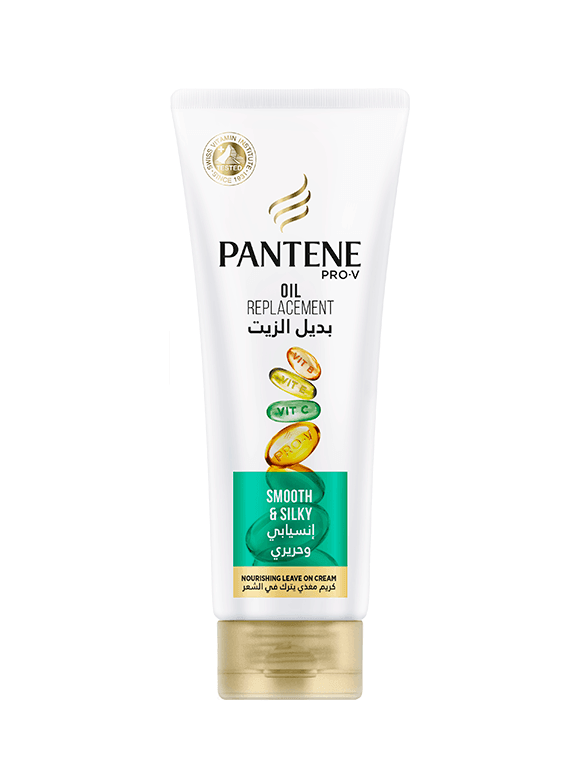 Pantene Pro-V Smooth & Silky Oil Replacement 275 ml - Pinoyhyper