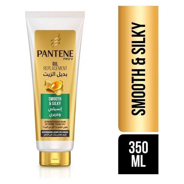 Pantene Pro-V Smooth & Silky Oil Replacement 350 ml - Pinoyhyper