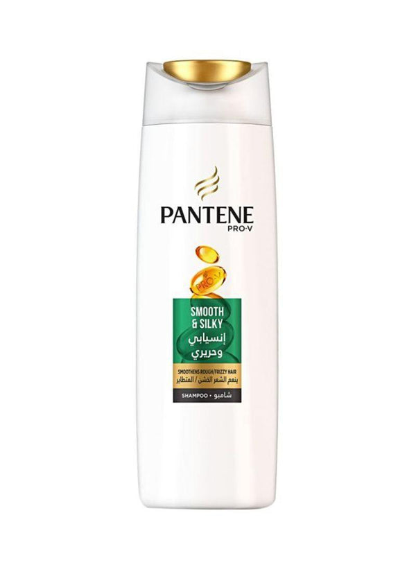 Pantene Pro-V Smooth & Silky Shampoo 400ml - Pinoyhyper