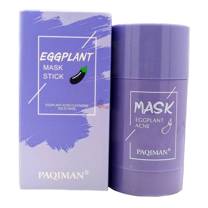PAQIMAN Eggplant Facial Cleansing Mask Stick - Pinoyhyper