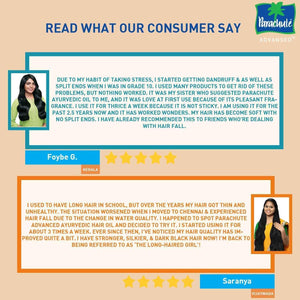 Parachute Ayurvedic Coconut Hair Oil 190 ml - Pinoyhyper