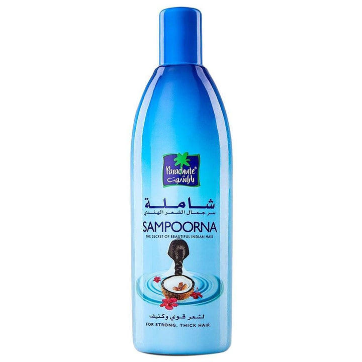 Parachute Sampoorna Coconut Hair Oil 300 ml - Pinoyhyper