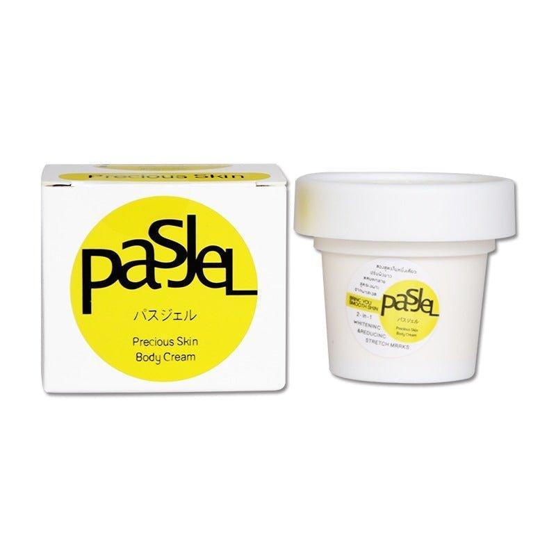 Pasjel Cream For Stretch Marks And Scar Removal Cream 50g - Pinoyhyper