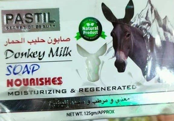 Pastil Donkey Milk Soap 125g - Pinoyhyper