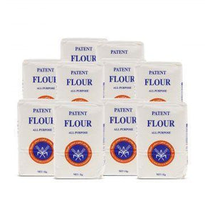 Patent Flour All Purpose 10 Kg (Maida) - Pinoyhyper