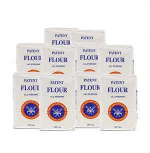 Patent Flour All Purpose 10 Kg (Maida) - Pinoyhyper