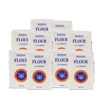 Patent Flour All Purpose 10 Kg (Maida) - Pinoyhyper
