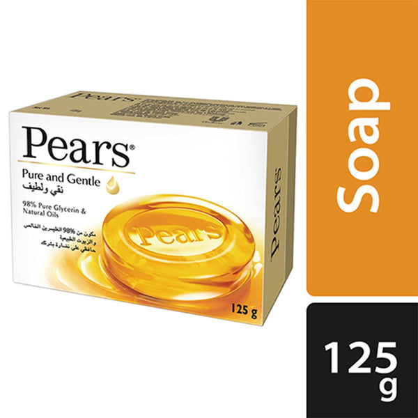 Pears Pure and Gentle Soap - 125g - Pinoyhyper