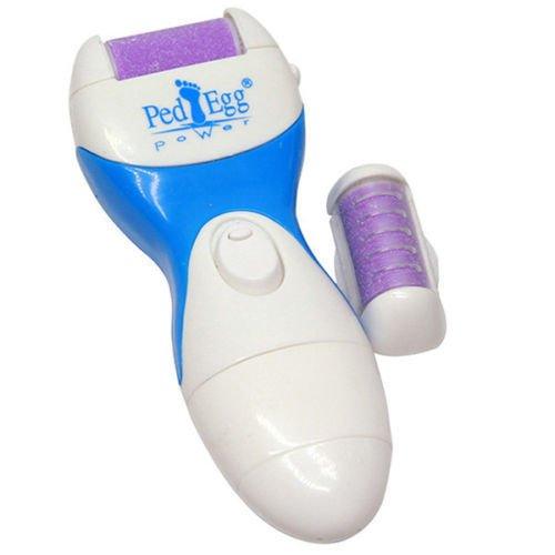 Ped Egg Cordless Electric Callus Remover - Pinoyhyper