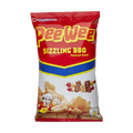 Pee Wee Sizzling BBQ Snack 60g - Nutri Snack - Pinoyhyper