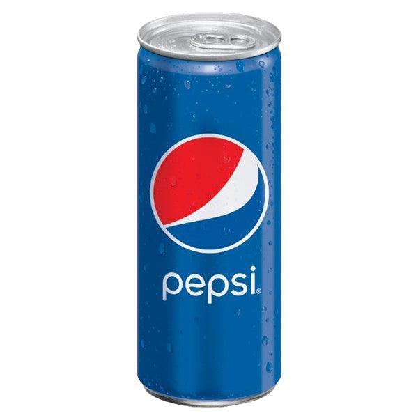 Pepsi Can 250ml - Pinoyhyper